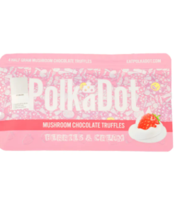 Buy Polkadot Berries & Cream Truffles